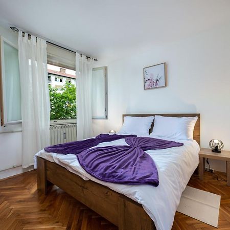 Be Happy Appartement Rijeka Buitenkant foto