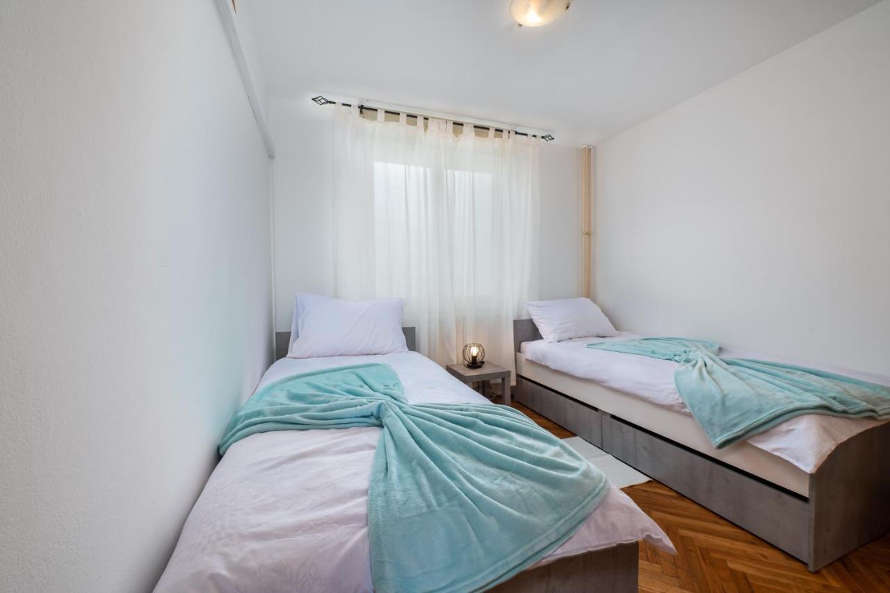 Be Happy Appartement Rijeka Buitenkant foto