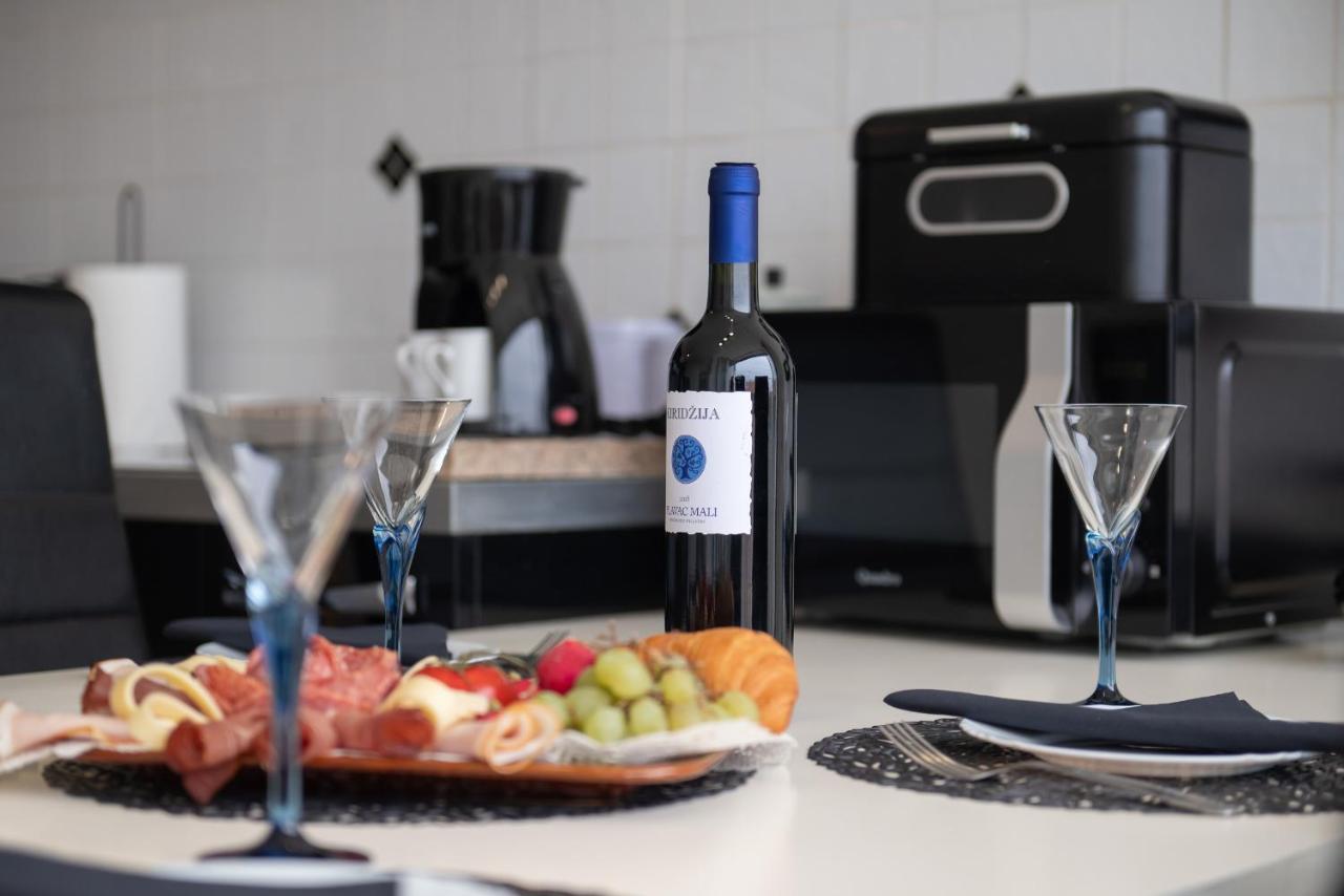 Be Happy Appartement Rijeka Buitenkant foto