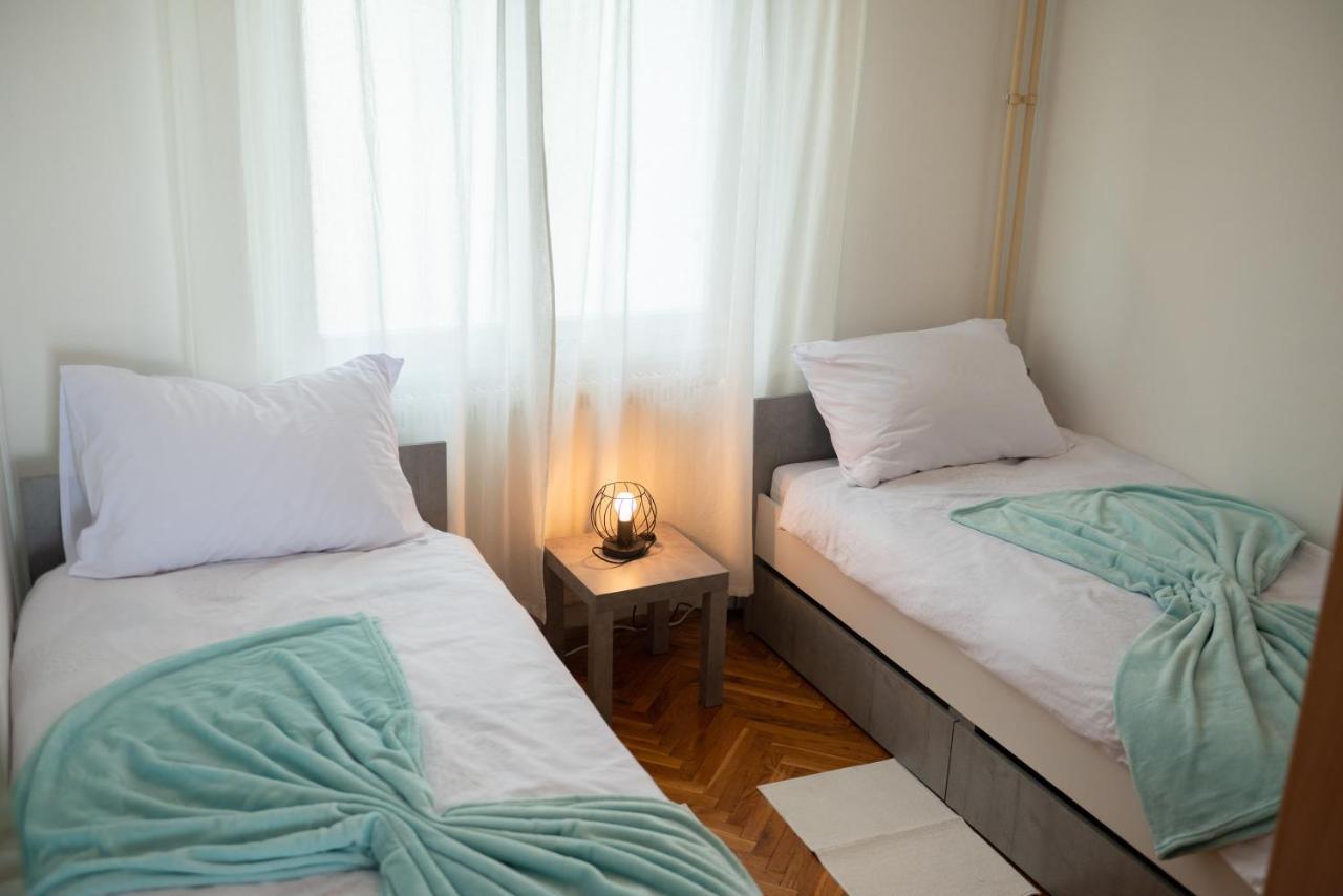 Be Happy Appartement Rijeka Buitenkant foto