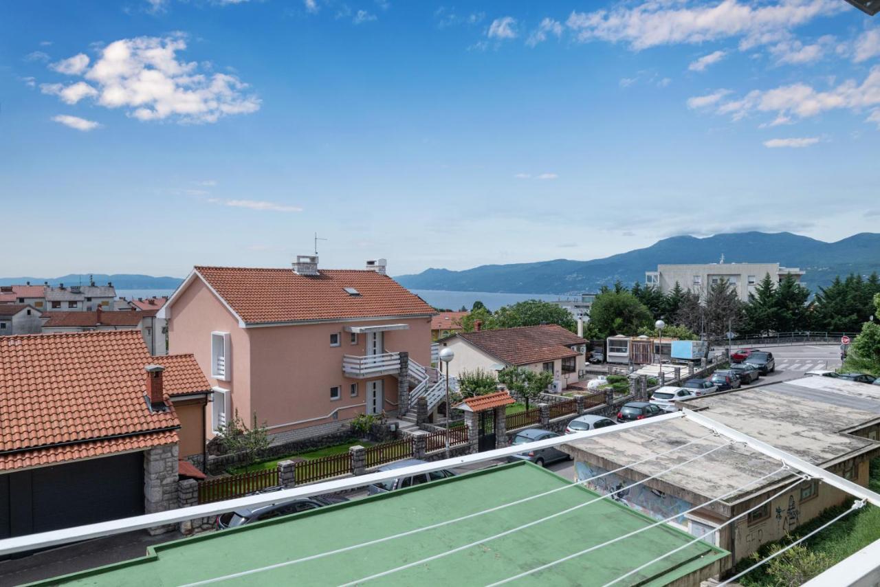 Be Happy Appartement Rijeka Buitenkant foto
