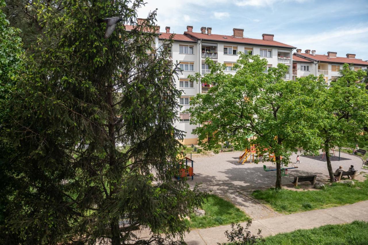 Be Happy Appartement Rijeka Buitenkant foto