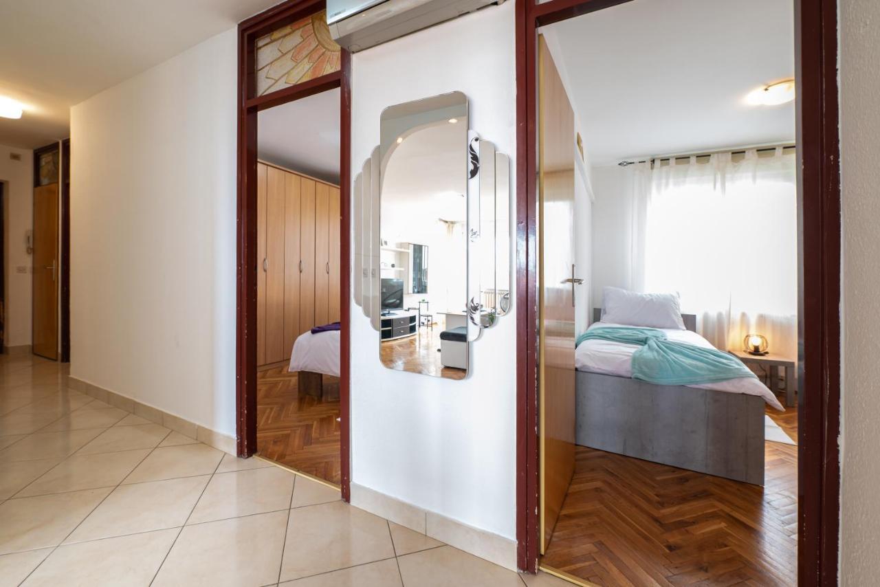 Be Happy Appartement Rijeka Buitenkant foto