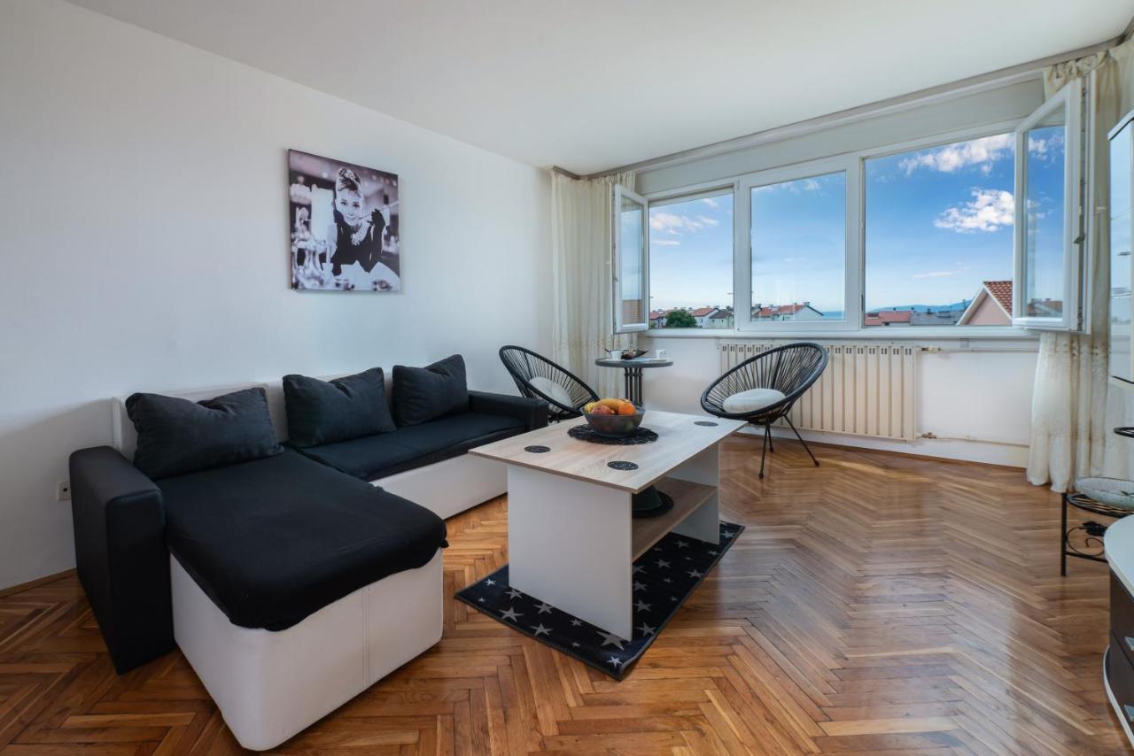 Be Happy Appartement Rijeka Buitenkant foto