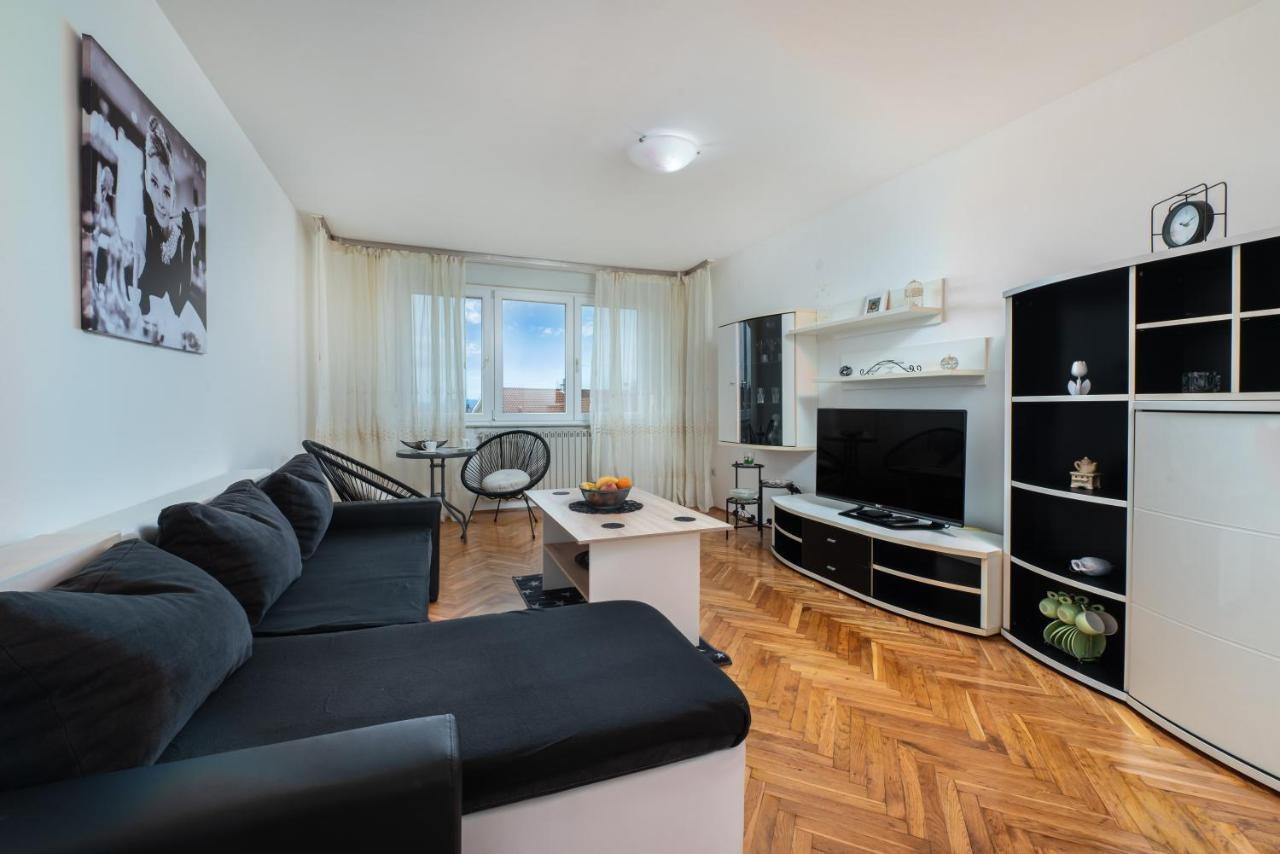 Be Happy Appartement Rijeka Buitenkant foto