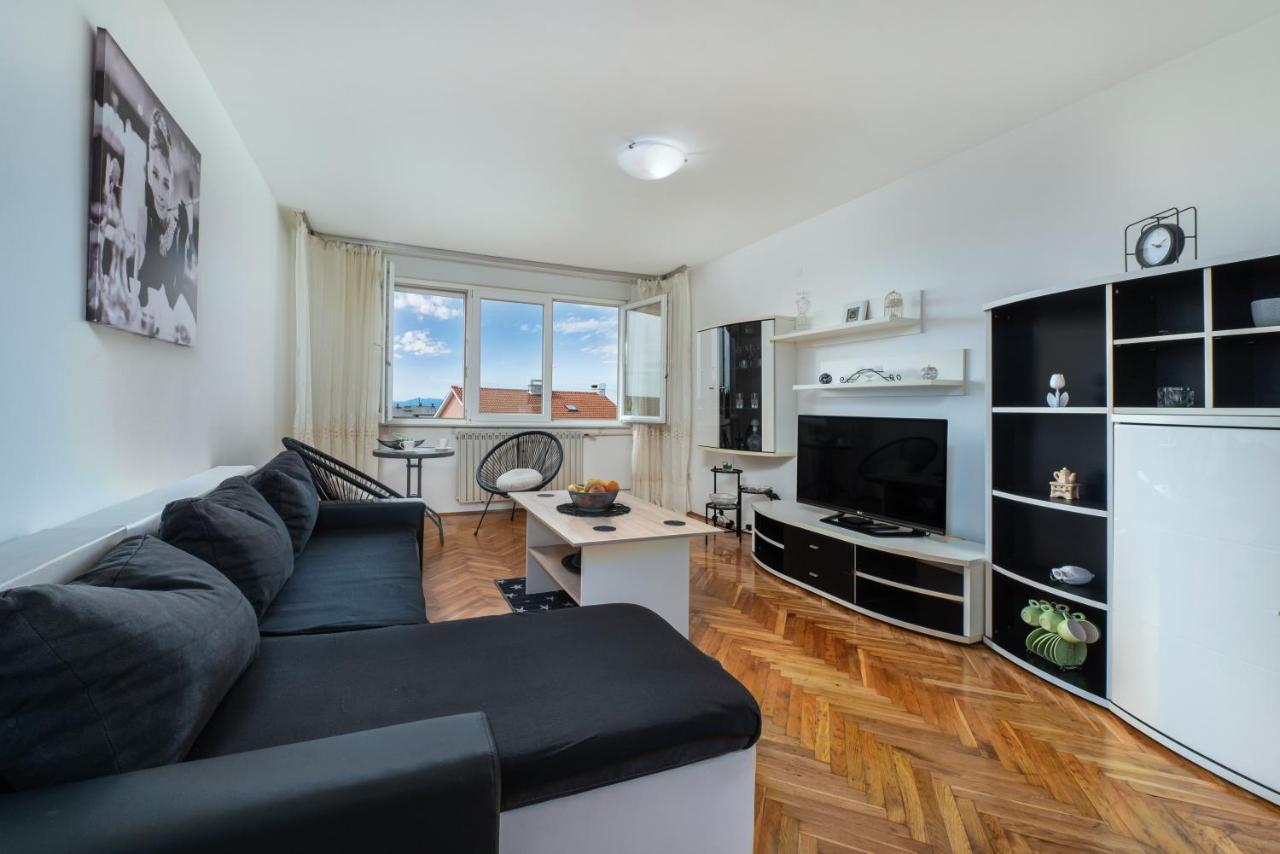 Be Happy Appartement Rijeka Buitenkant foto